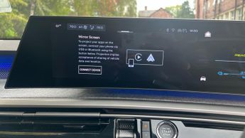 Peugeot 3008 73kWh GT SUV 5dr Electric Auto (210 ps)