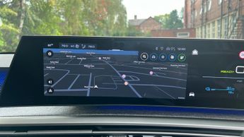 Peugeot 3008 73kWh GT SUV 5dr Electric Auto (210 ps)