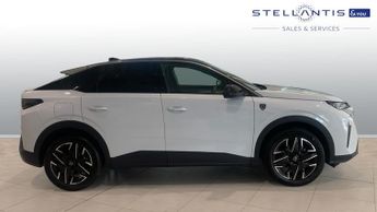 Peugeot 3008 SUV 1.2 MHEV GT e-DSC Euro 6 (s/s) 5dr