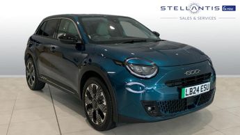 Fiat 600E 54kWh La Prima SUV 5dr Electric Auto (156 ps)