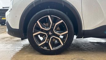 Citroen C4 X 50kWh Shine Fastback 4dr Electric Auto (7.4kW Charger) (136 ps)