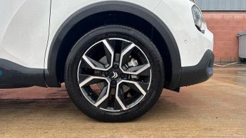 Citroen C4 X 50kWh Shine Fastback 4dr Electric Auto (7.4kW Charger) (136 ps)