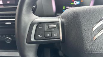 Citroen C4 X 50kWh Shine Fastback 4dr Electric Auto (7.4kW Charger) (136 ps)