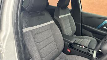 Citroen C4 X 50kWh Shine Fastback 4dr Electric Auto (7.4kW Charger) (136 ps)