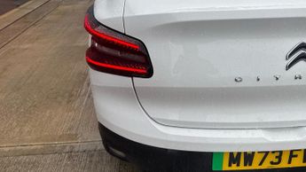 Citroen C4 X 50kWh Shine Fastback 4dr Electric Auto (7.4kW Charger) (136 ps)
