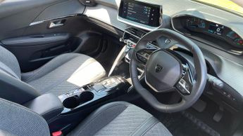Peugeot 208 50kWh E-Style Auto 5dr (7.4kW Charger)