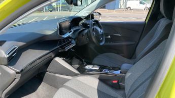 Peugeot 208 50kWh E-Style Auto 5dr (7.4kW Charger)