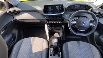 Peugeot 208 50kWh E-Style Auto 5dr (7.4kW Charger)