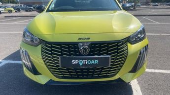 Peugeot 208 50kWh E-Style Auto 5dr (7.4kW Charger)