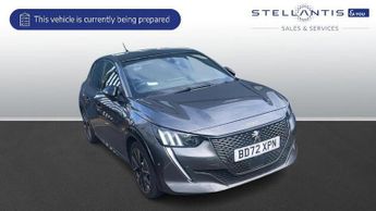 Peugeot 208 1.2 PureTech GT Hatchback 5dr Petrol Manual Euro 6 (s/s) (100 ps