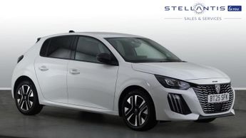 Peugeot 208 1.2 PureTech Allure Hatchback 5dr Petrol Manual Euro 6 (s/s) (10
