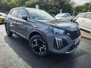Peugeot 2008 1.2 PureTech Allure SUV 5dr Petrol EAT Euro 6 (s/s) (130 ps)