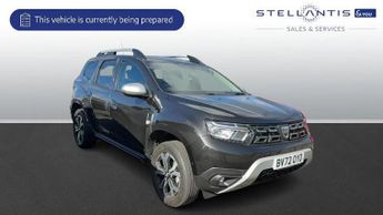 Dacia Duster 1.0 TCe Prestige SUV 5dr Petrol Manual Euro 6 (s/s) (90 ps)