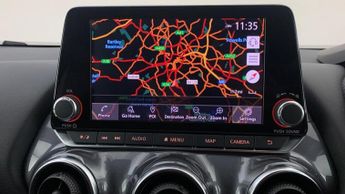 Nissan Juke 1.0 DIG-T N-Connecta SUV 5dr Petrol DCT Auto Euro 6 (s/s) (114 p