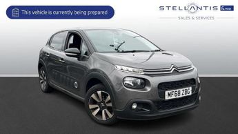 Citroen C3 1.2 PureTech Flair Hatchback 5dr Petrol Manual Euro 6 (82 ps)