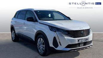 Peugeot 5008 1.2 PureTech Active Premium + SUV 5dr Petrol EAT Euro 6 (s/s) (1