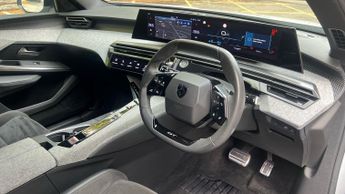 Peugeot 3008 73kWh GT SUV 5dr Electric Auto (210 ps)