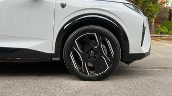Peugeot 3008 73kWh GT SUV 5dr Electric Auto (210 ps)