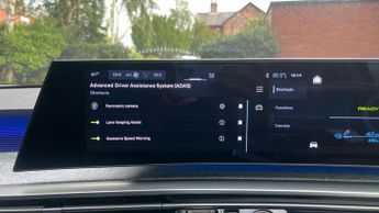 Peugeot 3008 73kWh GT SUV 5dr Electric Auto (210 ps)