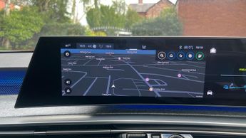 Peugeot 3008 73kWh GT SUV 5dr Electric Auto (210 ps)