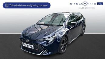 Toyota Corolla 2.0 VVT-h GPF GR SPORT Touring Sports 5dr Petrol Hybrid CVT Euro