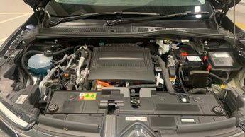 Citroen C4 50kWh e-series Hatchback 5dr Electric Auto (7.4kW Charger) (136 