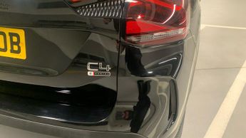 Citroen C4 50kWh e-series Hatchback 5dr Electric Auto (7.4kW Charger) (136 