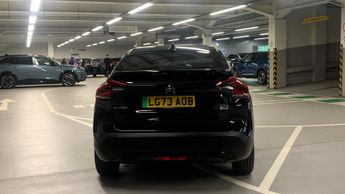 Citroen C4 50kWh e-series Hatchback 5dr Electric Auto (7.4kW Charger) (136 