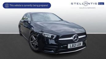 Mercedes A Class 1.3 A200 AMG Line (Executive) Hatchback 5dr Petrol 7G-DCT Euro 6