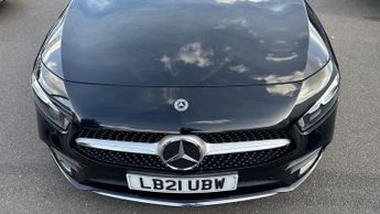 Mercedes-benz A Class 1.3 A200 AMG Line (Executive) Hatchback 5dr Petrol 7G-DCT Euro 6