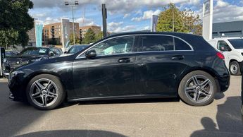 Mercedes-benz A Class 1.3 A200 AMG Line (Executive) Hatchback 5dr Petrol 7G-DCT Euro 6