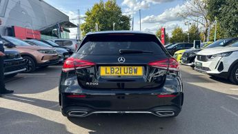 Mercedes-benz A Class 1.3 A200 AMG Line (Executive) Hatchback 5dr Petrol 7G-DCT Euro 6