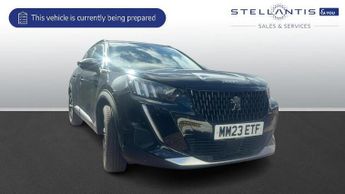 Peugeot 2008 1.2 PureTech GT SUV 5dr Petrol EAT Euro 6 (s/s) (130 ps)