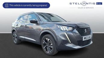 Peugeot 2008 1.2 PureTech GT SUV 5dr Petrol EAT Euro 6 (s/s) (130 ps)
