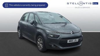 Citroen C4 1.6 e-HDi VTR+ MPV 5dr Diesel Manual Euro 5 (s/s) (115 ps)