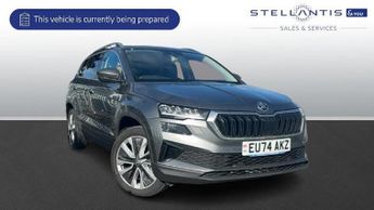 Skoda Karoq 1.5 TSI ACT SE L SUV 5dr Petrol DSG Euro 6 (s/s) (150 ps)