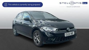 Volkswagen Polo 1.0 TSI R-Line Hatchback 5dr Petrol DSG Euro 6 (s/s) (115 ps)