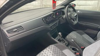 Volkswagen Polo 1.0 TSI R-Line Hatchback 5dr Petrol DSG Euro 6 (s/s) (115 ps)