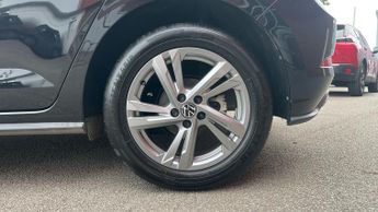 Volkswagen Polo 1.0 TSI R-Line Hatchback 5dr Petrol DSG Euro 6 (s/s) (115 ps)