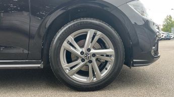 Volkswagen Polo 1.0 TSI R-Line Hatchback 5dr Petrol DSG Euro 6 (s/s) (115 ps)