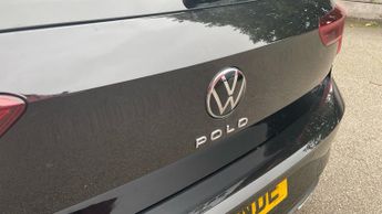 Volkswagen Polo 1.0 TSI R-Line Hatchback 5dr Petrol DSG Euro 6 (s/s) (115 ps)