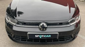 Volkswagen Polo 1.0 TSI R-Line Hatchback 5dr Petrol DSG Euro 6 (s/s) (115 ps)
