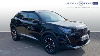 Peugeot 2008 1.2 PureTech Allure Premium SUV 5dr Petrol Manual Euro 6 (s/s) (