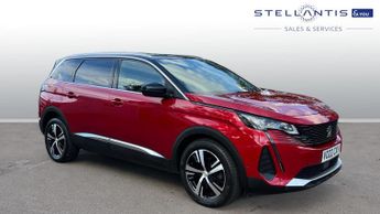 Peugeot 5008 1.5 BlueHDi GT SUV 5dr Diesel EAT Euro 6 (s/s) (130 ps)