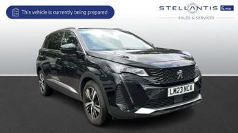 Peugeot 5008 1.5 BlueHDi GT SUV 5dr Diesel EAT Euro 6 (s/s) (130 ps)