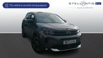 Citroen C5 Aircross 1.2 PureTech Sense Plus SUV 5dr Petrol Manual Euro 6 (s/s) (130 