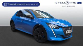 Peugeot 208 1.2 PureTech GT Premium Hatchback 5dr Petrol EAT Euro 6 (s/s) (1