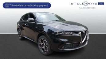 Alfa Romeo Tonale 1.3 VGT 15.5kWh Ti SUV 5dr Petrol Plug-in Hybrid Auto Q4 AWD Eur