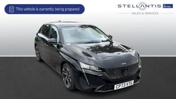 Peugeot 308 1.6 12.4kWh Allure Premium Hatchback 5dr Petrol Plug-in Hybrid e