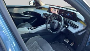 Peugeot 5008 73kWh GT Auto 5dr